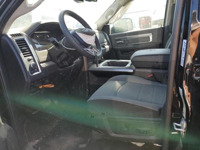 1C6RR7LG5PS565834 - 2023 RAM 1500 CLASS SLT 黑色 照片 7