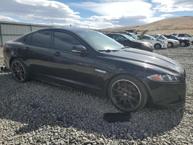 SAJWA0F71F8U50120 - 2015 JAGUAR XF 3.0 SPORT BLACK photo 4