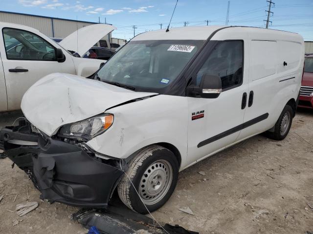 ZFBHRFAB8M6T94963 - 2021 RAM PROMASTER თეთრი ფოტო 1