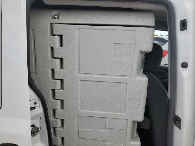 ZFBHRFAB8M6T94963 - 2021 RAM PROMASTER თეთრი ფოტო 11