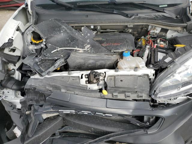 ZFBHRFAB8M6T94963 - 2021 RAM PROMASTER თეთრი ფოტო 12