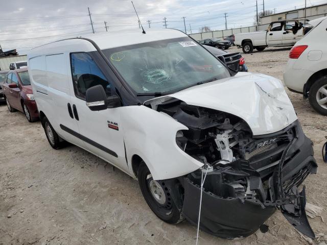 ZFBHRFAB8M6T94963 - 2021 RAM PROMASTER თეთრი ფოტო 4