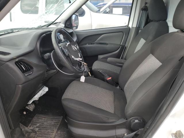 ZFBHRFAB8M6T94963 - 2021 RAM PROMASTER თეთრი ფოტო 7