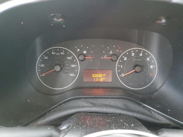 ZFBHRFAB8M6T94963 - 2021 RAM PROMASTER თეთრი ფოტო 9