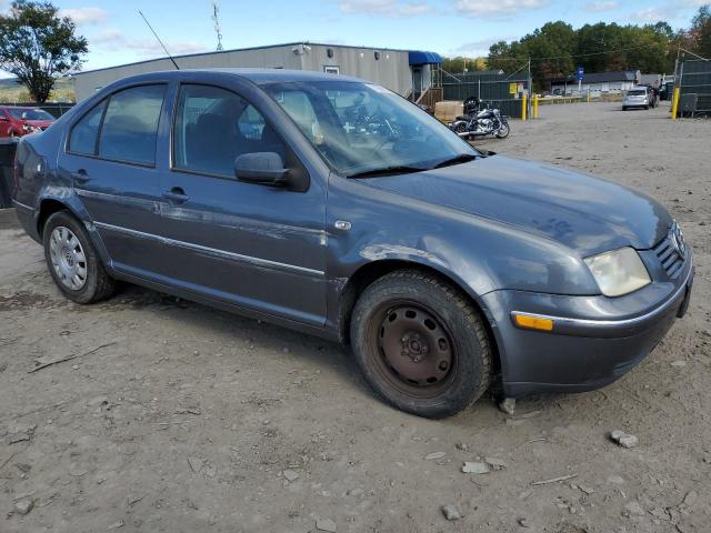 3VWRK69M64M100226 - 2004 VOLKSWAGEN JETTA GL GRAY photo 4