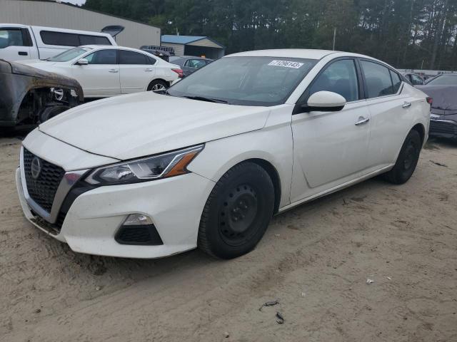 1N4BL4BV6LC184157 - 2020 NISSAN ALTIMA S WHITE photo 1