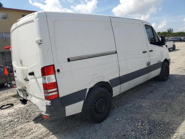 WD0PE746575137768 - 2007 DODGE SPRINTER 2500 WHITE photo 3