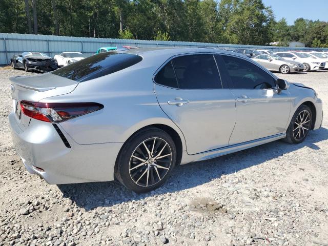 4T1G11AK1PU102679 - 2023 TOYOTA CAMRY SE NIGHT SHADE SILVER photo 3