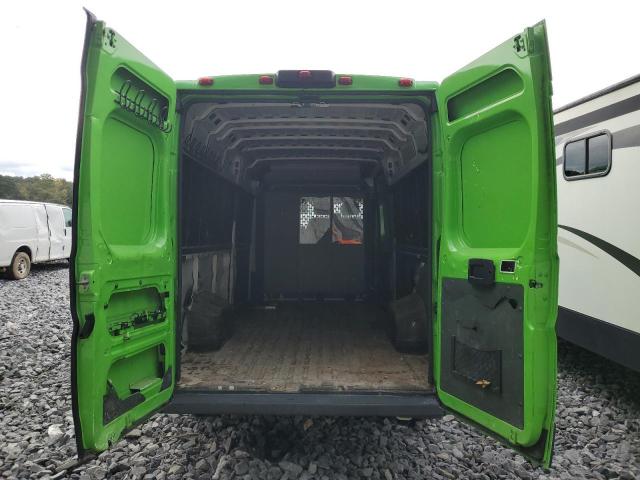 3C6URVJG4GE104788 - 2016 RAM PROMASTER 3500 HIGH ორფეროვანი ფოტო 10