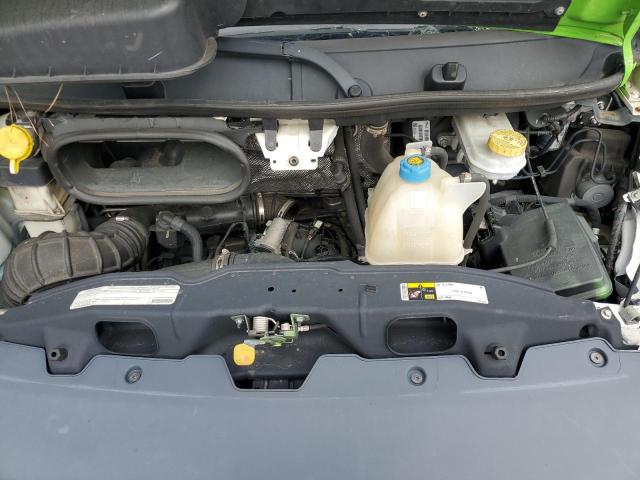 3C6URVJG4GE104788 - 2016 RAM PROMASTER 3500 HIGH ორფეროვანი ფოტო 12