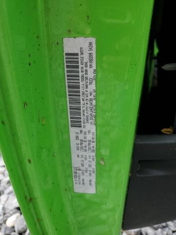 3C6URVJG4GE104788 - 2016 RAM PROMASTER 3500 HIGH ორფეროვანი ფოტო 14