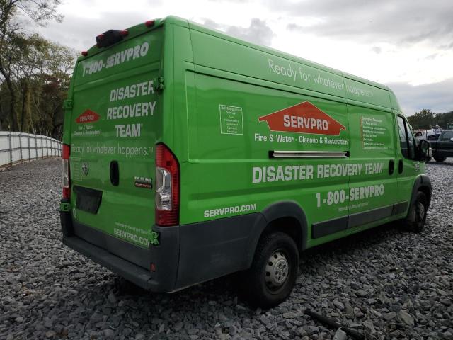 3C6URVJG4GE104788 - 2016 RAM PROMASTER 3500 HIGH ორფეროვანი ფოტო 3