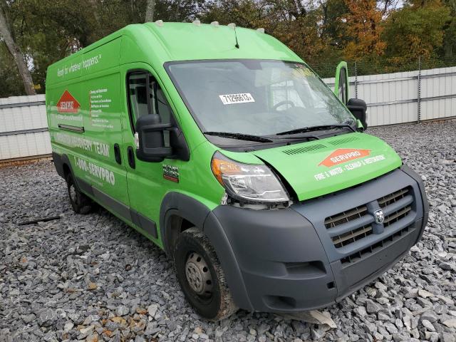 3C6URVJG4GE104788 - 2016 RAM PROMASTER 3500 HIGH ორფეროვანი ფოტო 4