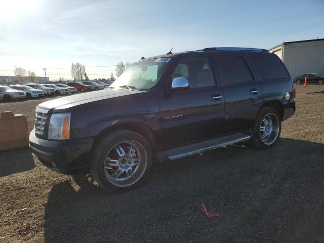 1GYEK63N35R149882 - 2005 CADILLAC ESCALADE LUXURY BLUE photo 1