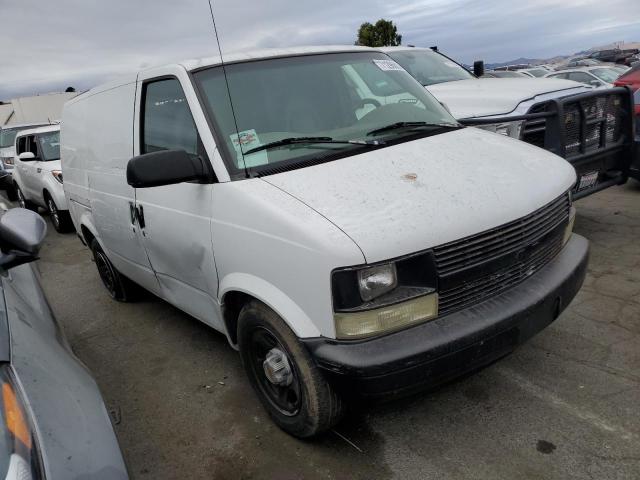 1GCDM19X73B126893 - 2003 CHEVROLET ASTRO WHITE photo 4