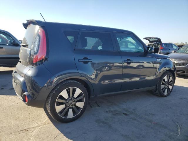 KNDJX3A54F7226778 - 2015 KIA SOUL ! GRAY photo 3