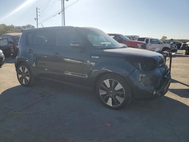 KNDJX3A54F7226778 - 2015 KIA SOUL ! GRAY photo 4