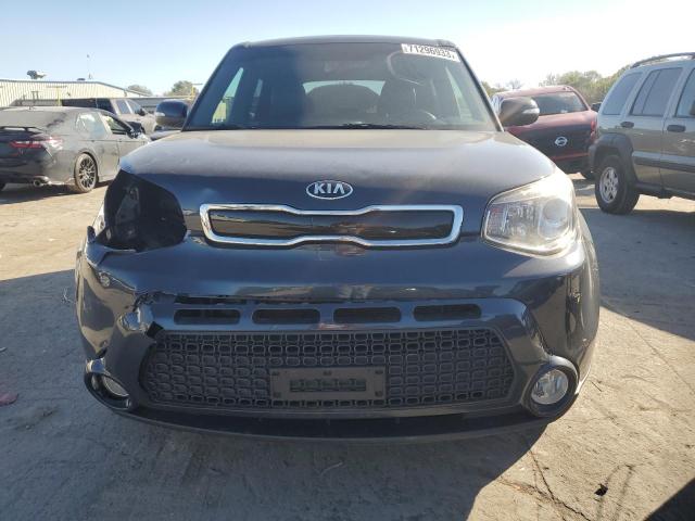 KNDJX3A54F7226778 - 2015 KIA SOUL ! GRAY photo 5