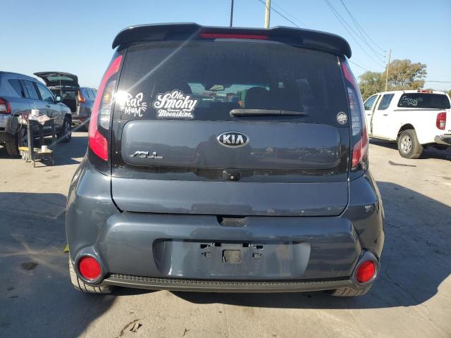 KNDJX3A54F7226778 - 2015 KIA SOUL ! GRAY photo 6