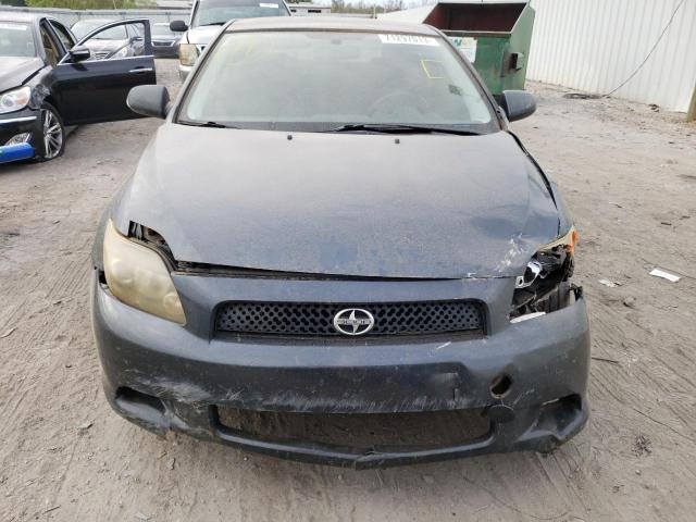 JTKDE167580220896 - 2008 SCION TC BLUE photo 5