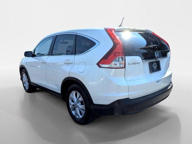 5J6RM4H54CL058XXX - 2012 HONDA CR-V EX WHITE photo 3