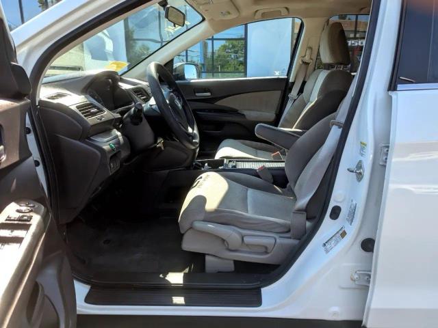 5J6RM4H54CL058XXX - 2012 HONDA CR-V EX WHITE photo 6