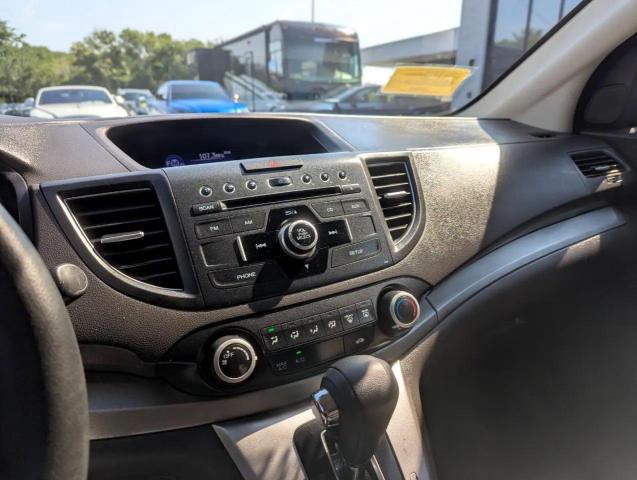 5J6RM4H54CL058XXX - 2012 HONDA CR-V EX WHITE photo 7