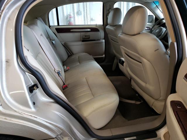 1LNHM81W34Y614505 - 2004 LINCOLN TOWN CAR EXECUTIVE Золотой фото 10