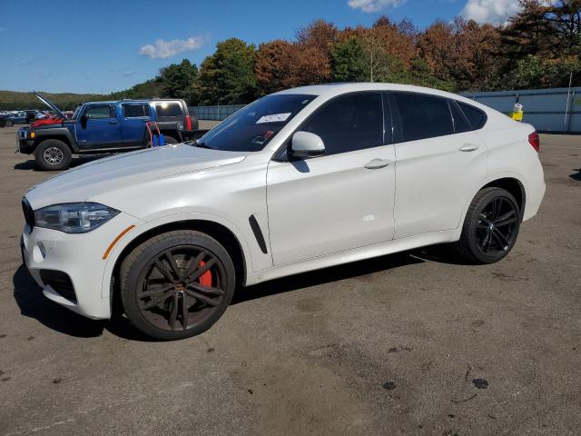 5UXKU2C59G0N79319 - 2016 BMW X6 XDRIVE35I WHITE photo 1