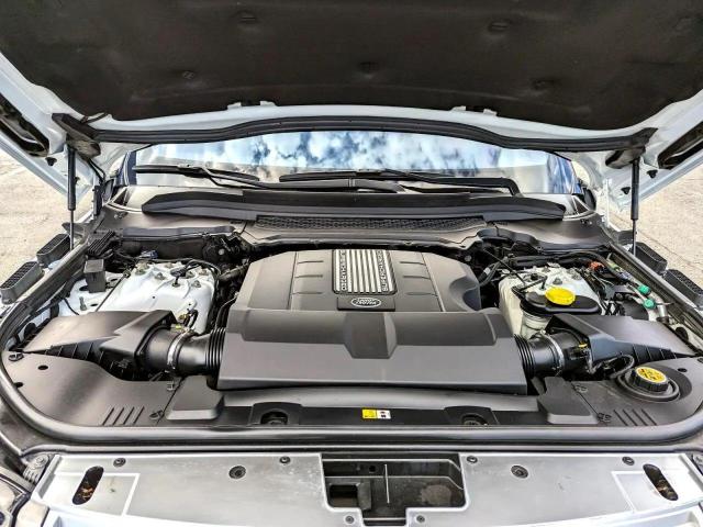 SALGV2TF8FA214XXX - 2015 LAND ROVER RANGE ROVE AUTOBIOGRAPHY WHITE photo 7