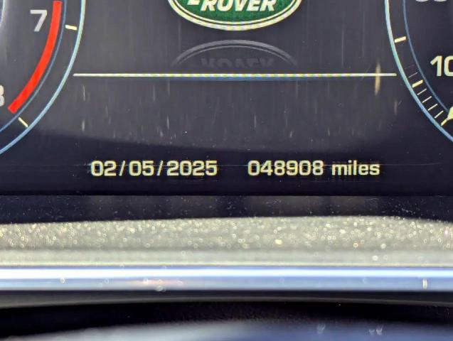 SALGV2TF8FA214XXX - 2015 LAND ROVER RANGE ROVE AUTOBIOGRAPHY WHITE photo 8