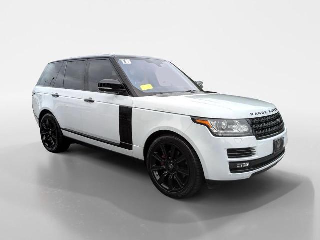 2016 LAND ROVER RANGE ROVE HSE, 