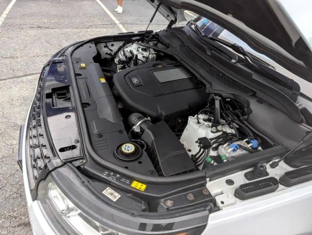 SALGS2KF9GA259XXX - 2016 LAND ROVER RANGE ROVE HSE WHITE photo 7