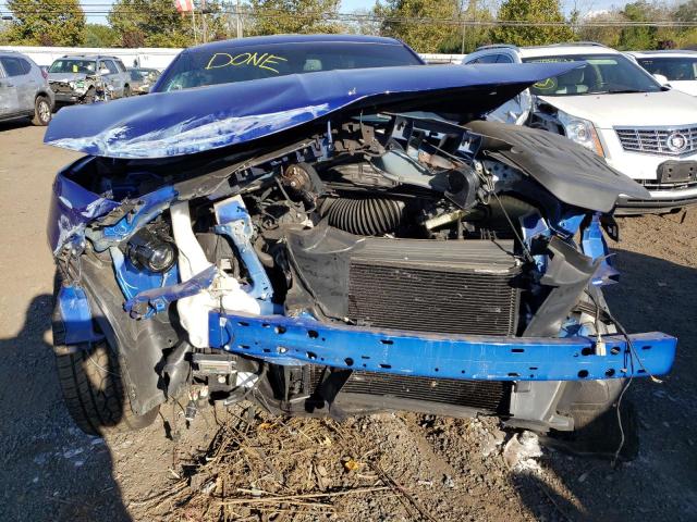 2C3CDXJG0JH216325 - 2018 DODGE CHARGER GT BLUE photo 5