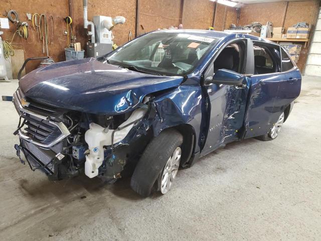 2021 CHEVROLET EQUINOX LT, 
