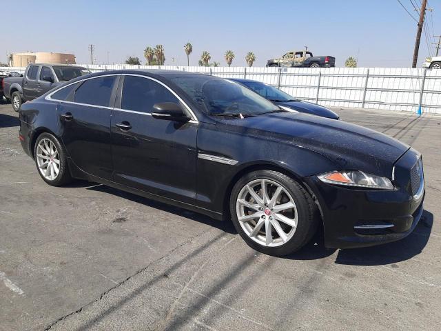 SAJWA1CZ9E8V71147 - 2014 JAGUAR XJ BLACK photo 4