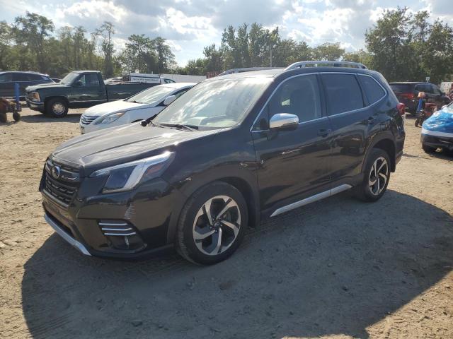2022 SUBARU FORESTER TOURING, 