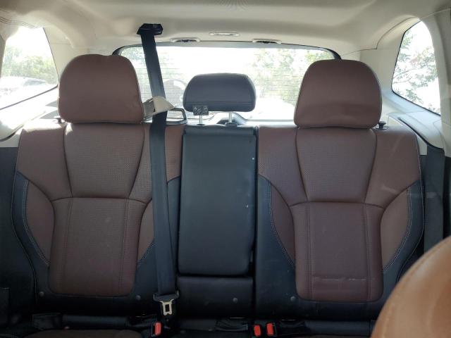 JF2SKARC5NH442269 - 2022 SUBARU FORESTER TOURING Qara foto 10