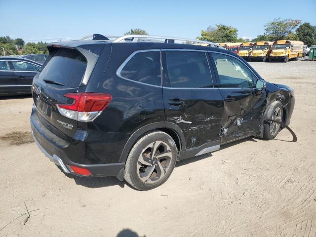 JF2SKARC5NH442269 - 2022 SUBARU FORESTER TOURING Qara foto 3