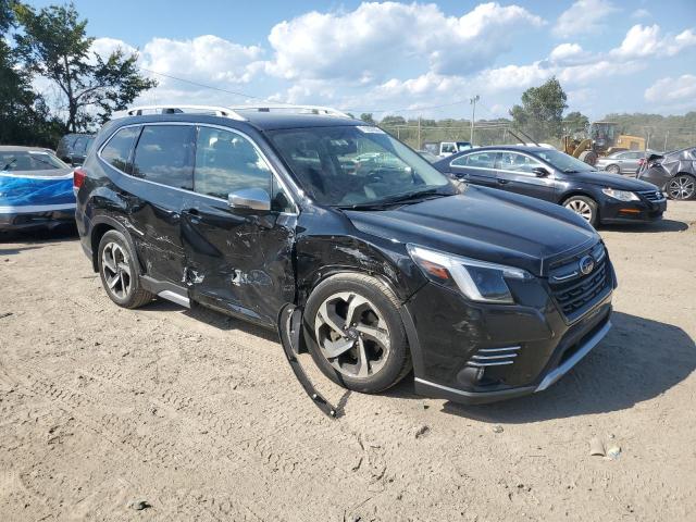 JF2SKARC5NH442269 - 2022 SUBARU FORESTER TOURING Qara foto 4