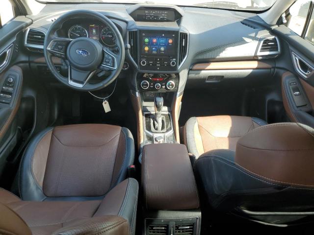 JF2SKARC5NH442269 - 2022 SUBARU FORESTER TOURING Qara foto 8