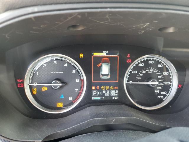 JF2SKARC5NH442269 - 2022 SUBARU FORESTER TOURING Qara foto 9