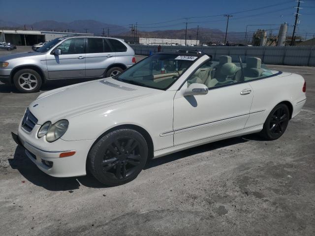 2008 MERCEDES-BENZ CLK 350, 