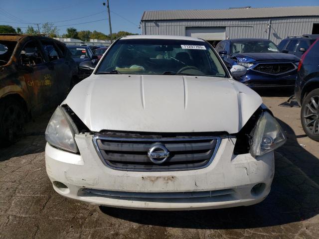 1N4AL11D55C217669 - 2005 NISSAN ALTIMA S WHITE photo 5