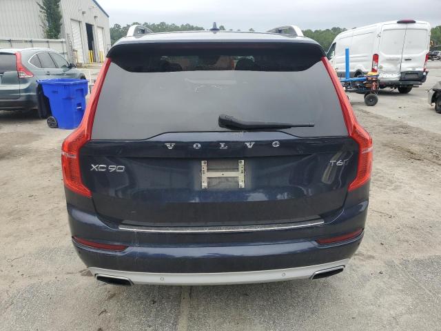 YV4A22PK0K1422331 - 2019 VOLVO XC90 T6 MOMENTUM BLACK photo 6