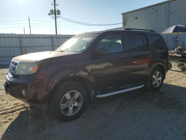 2011 HONDA PILOT EXL, 