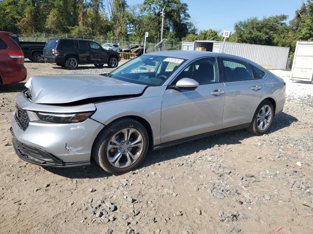 2024 HONDA ACCORD LX, 