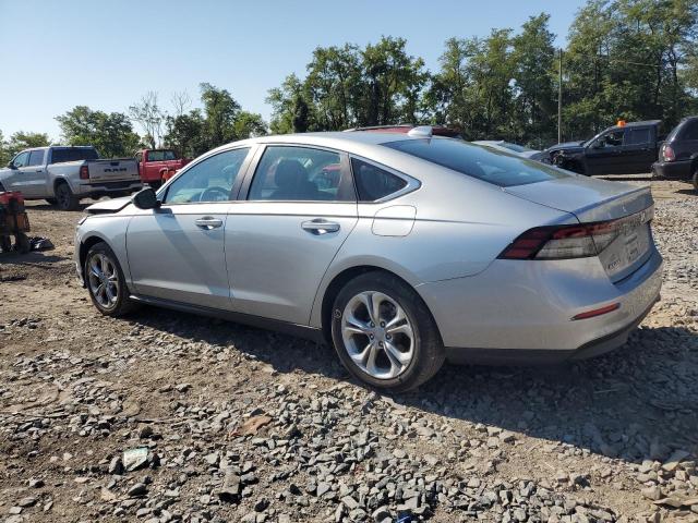 1HGCY1F28RA018730 - 2024 HONDA ACCORD LX فضي صورة 2