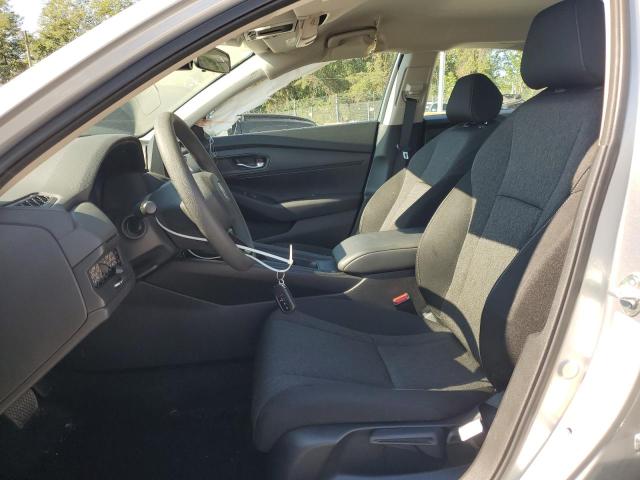 1HGCY1F28RA018730 - 2024 HONDA ACCORD LX فضي صورة 7