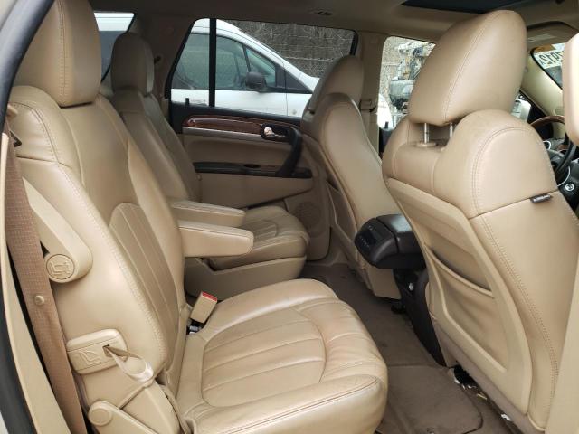 5GAKRCED1BJ100523 - 2011 BUICK ENCLAVE CXL TAN photo 11